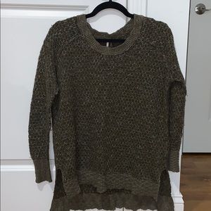 Free people • sweater